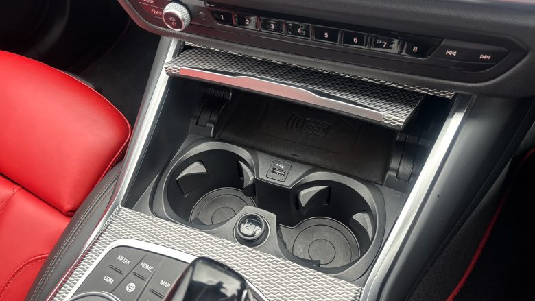 BMW 3 Series M340i xDrive MHT 4dr Step Auto Petrol Saloon